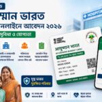 আয়ুষ্মান ভারত কার্ড অনলাইনে আবেদন ২০২৬ – কারা পাবেন, সুবিধা ও আবেদন পদ্ধতি